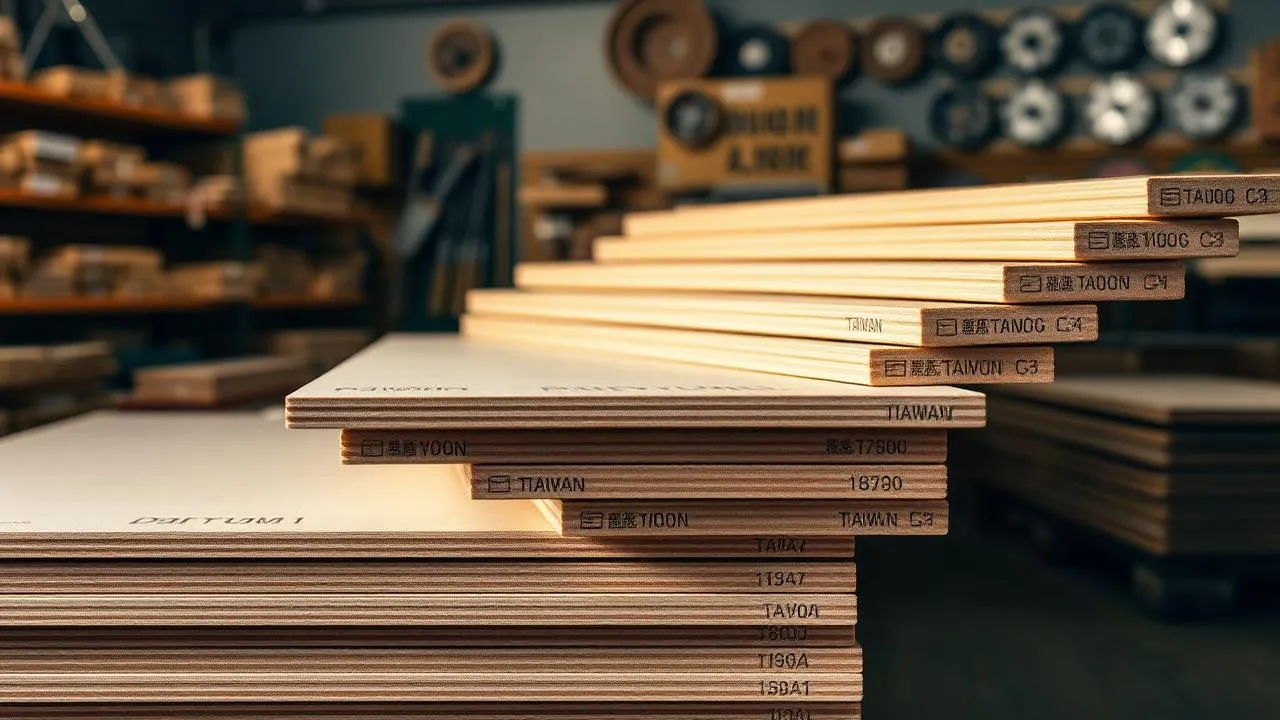 brand plywood